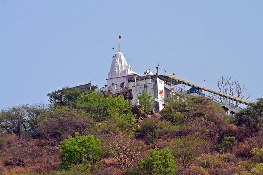 Neemach Mata Temple